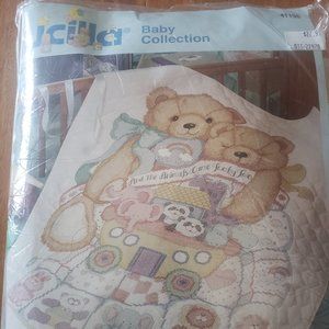 Bucilla Cross Stitching Kit